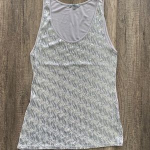 2 for $10 item - Sequined tank